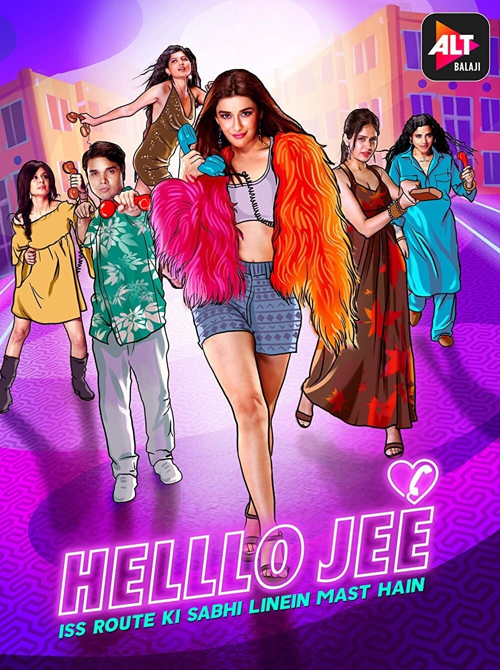 Poster de Helllo Jee
