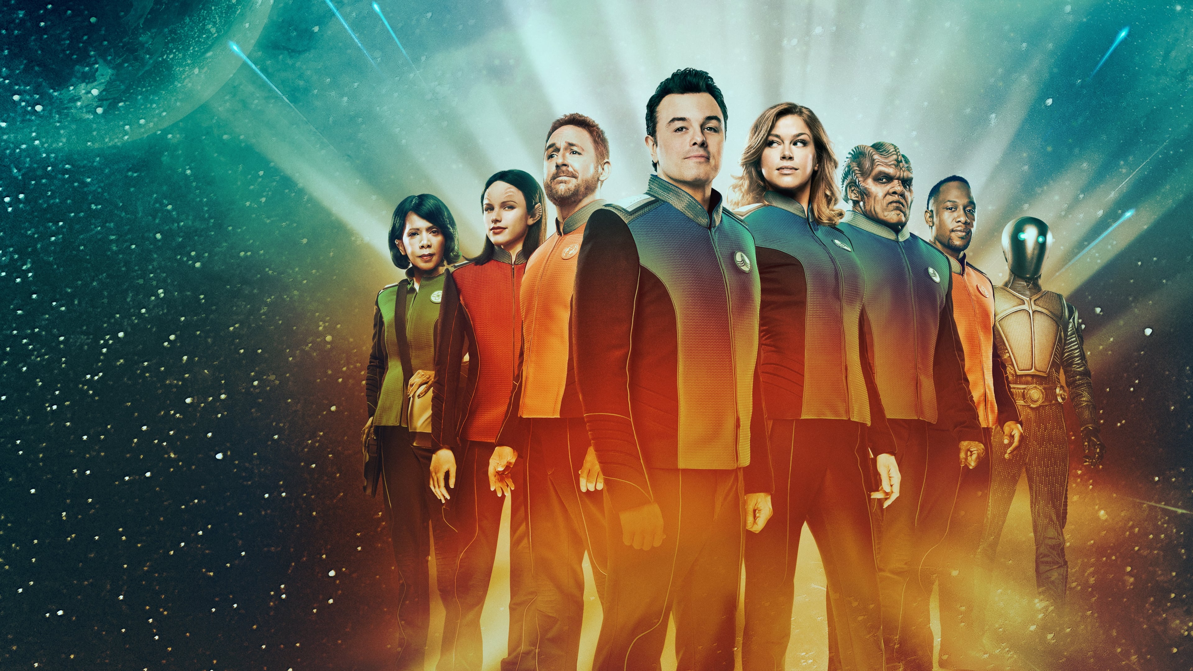 The Orville 2017 123movies