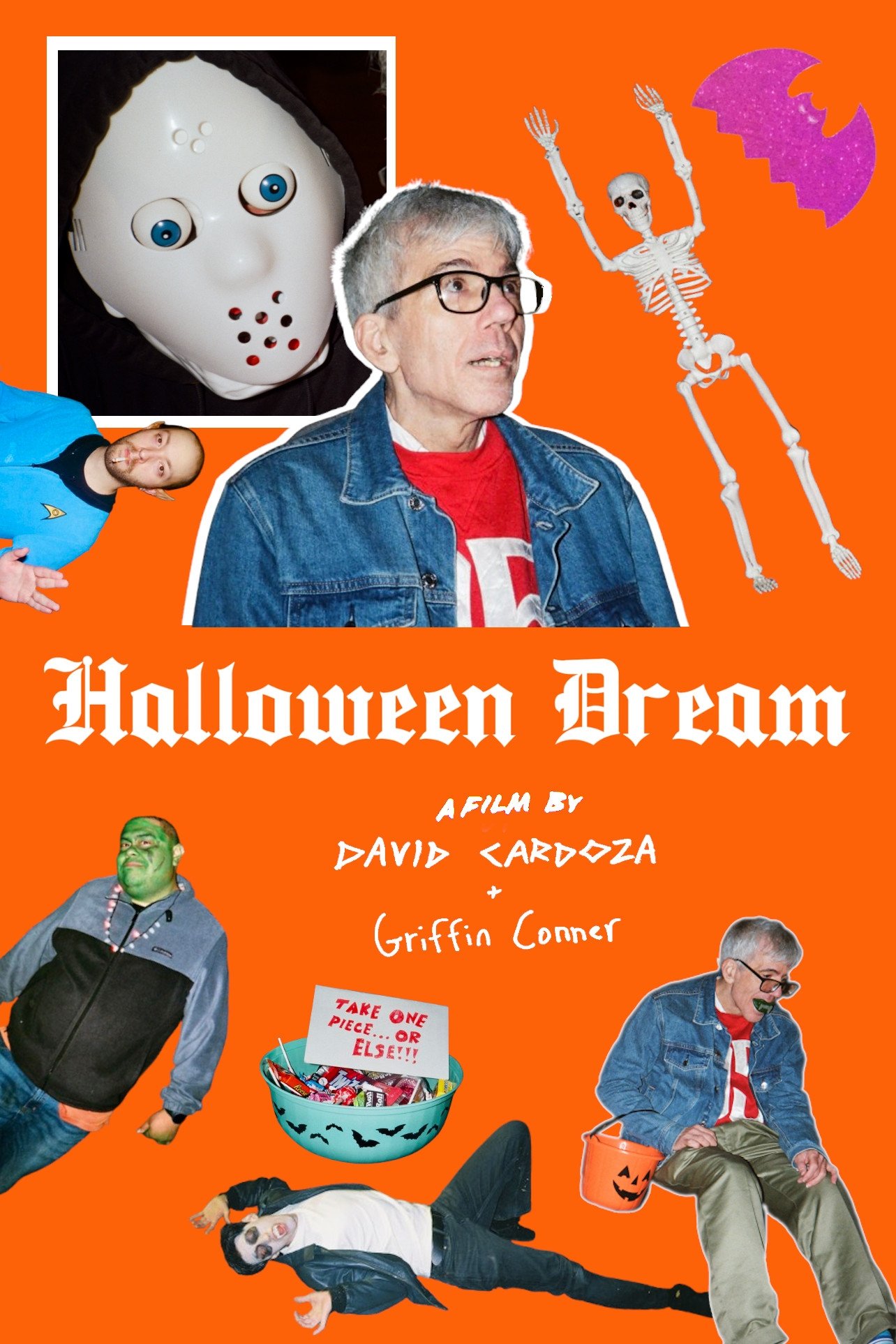 Poster de Halloween Dream