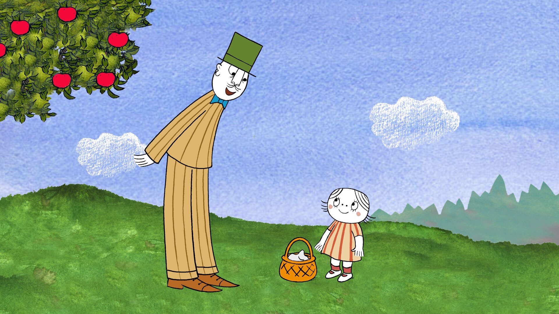 Backdrop image