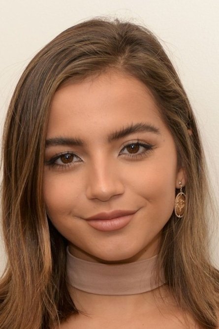 Foto de Isabela Merced