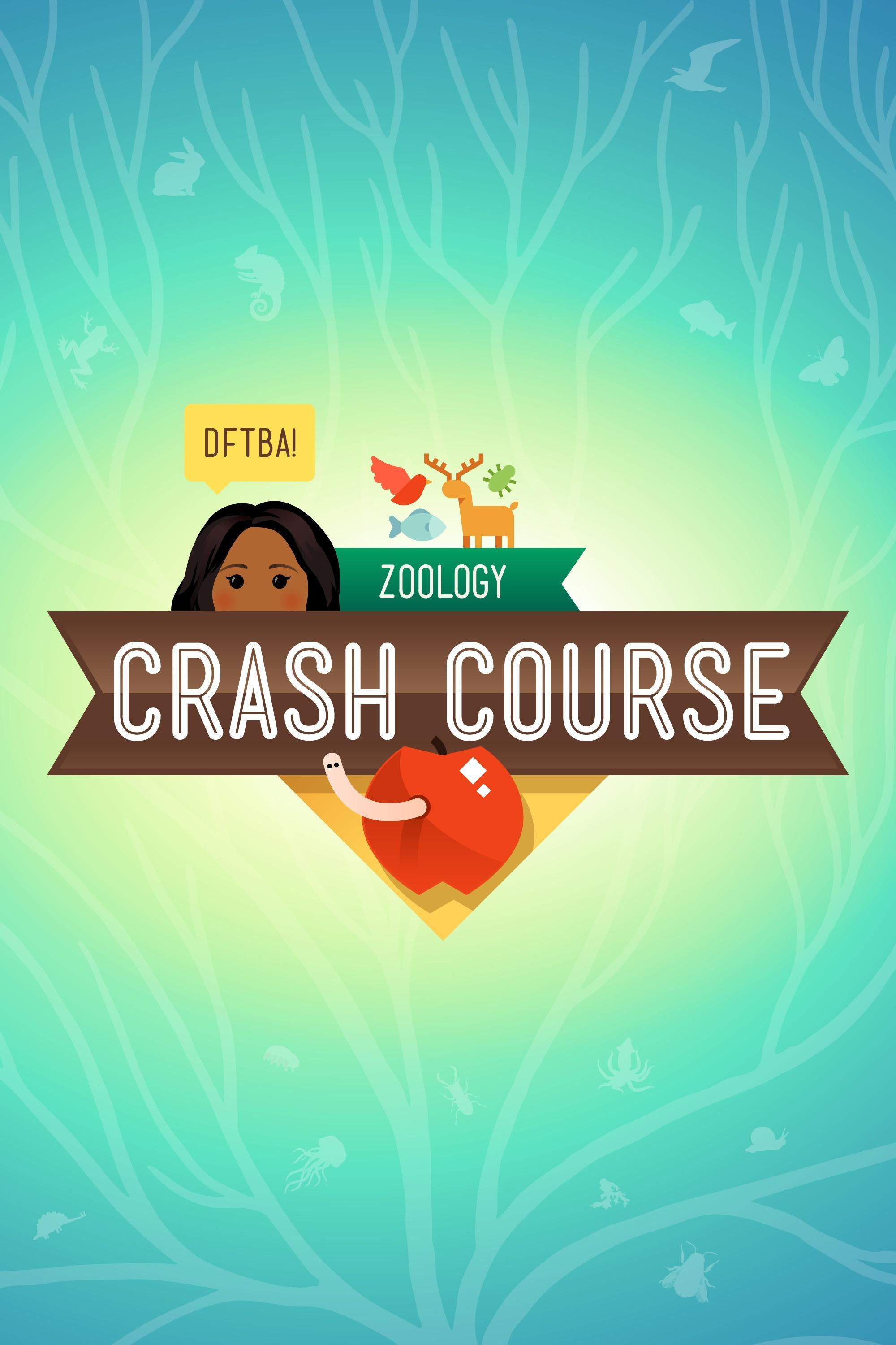 Poster de Crash Course Zoology