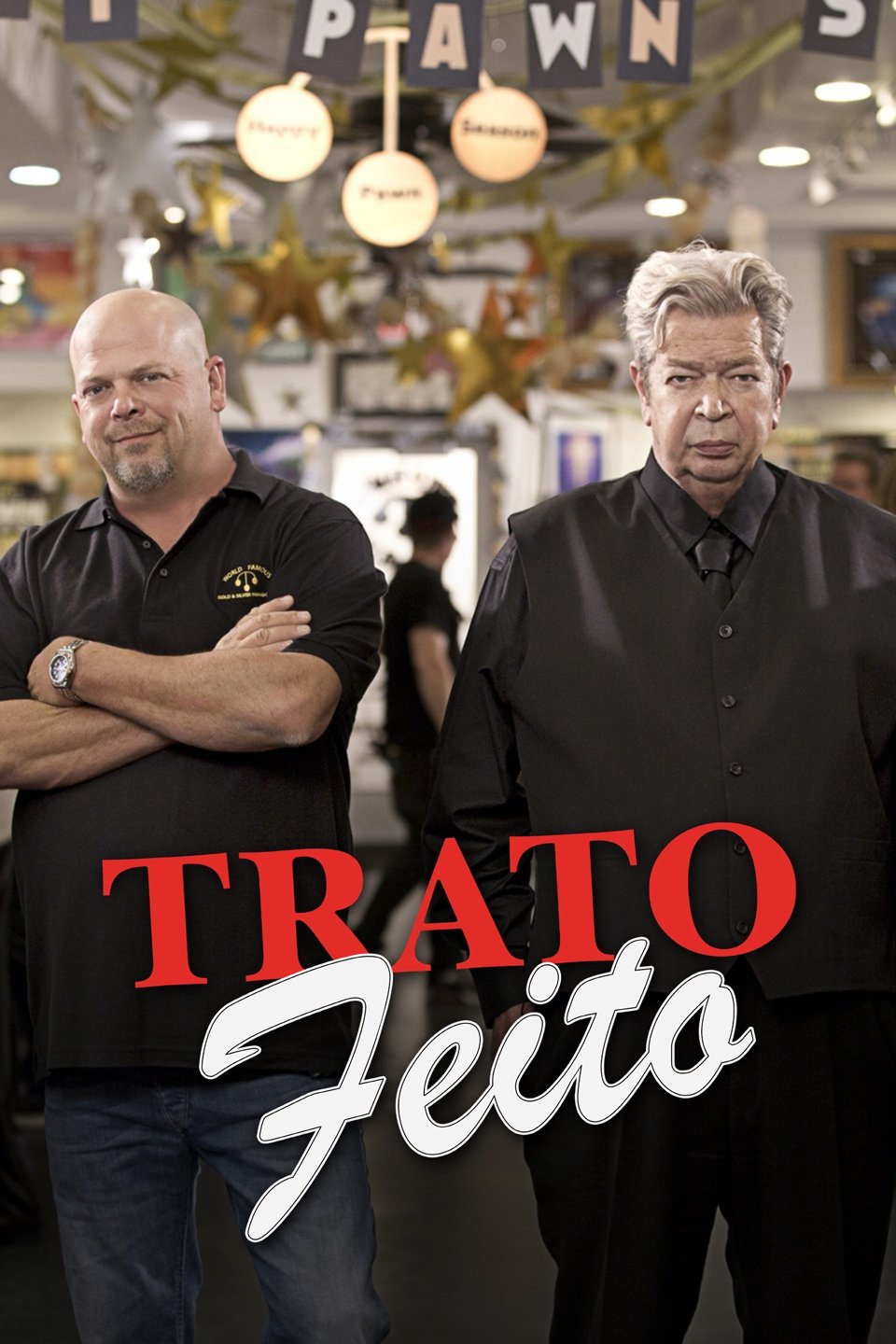 Poster de Temporada 12