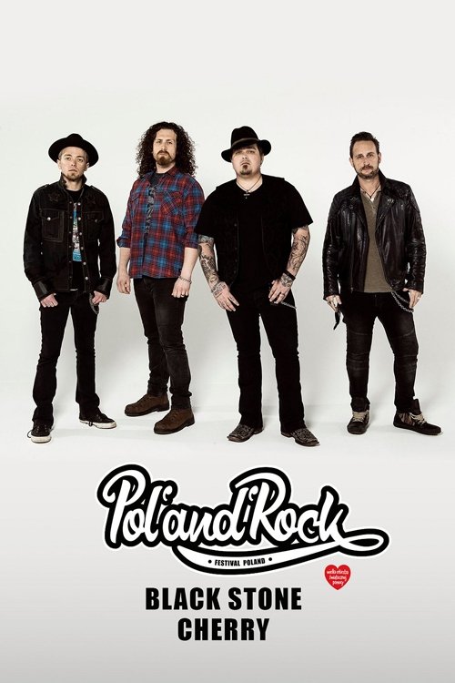 Poster de Black Stone Cherry - Pol'and'Rock Festival 2019