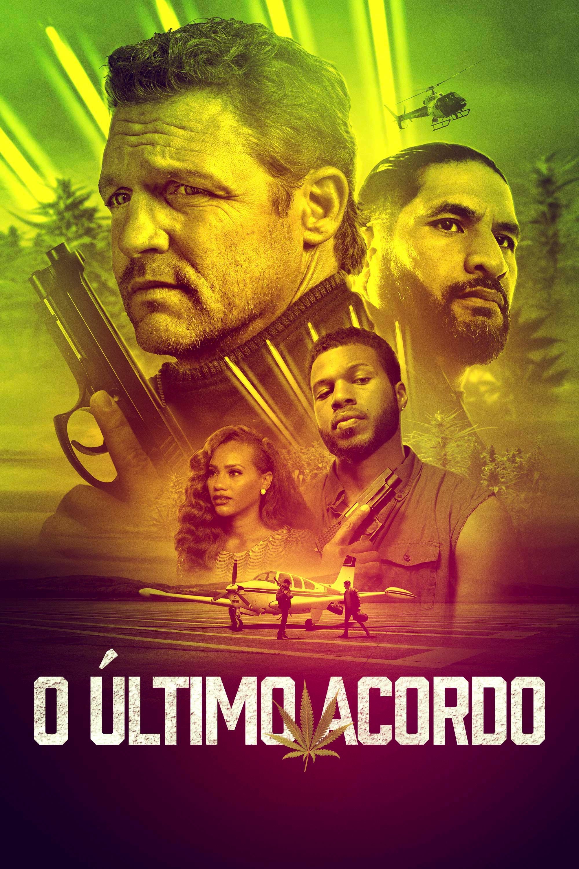 Poster de O Último Acordo