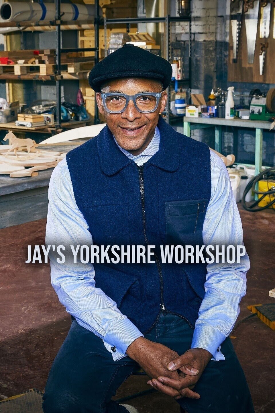 Poster de Jay's Yorkshire Workshop