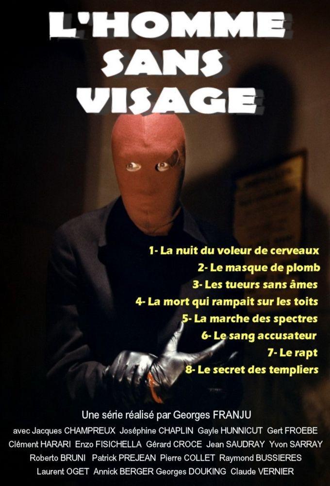 Poster de L'Homme sans visage