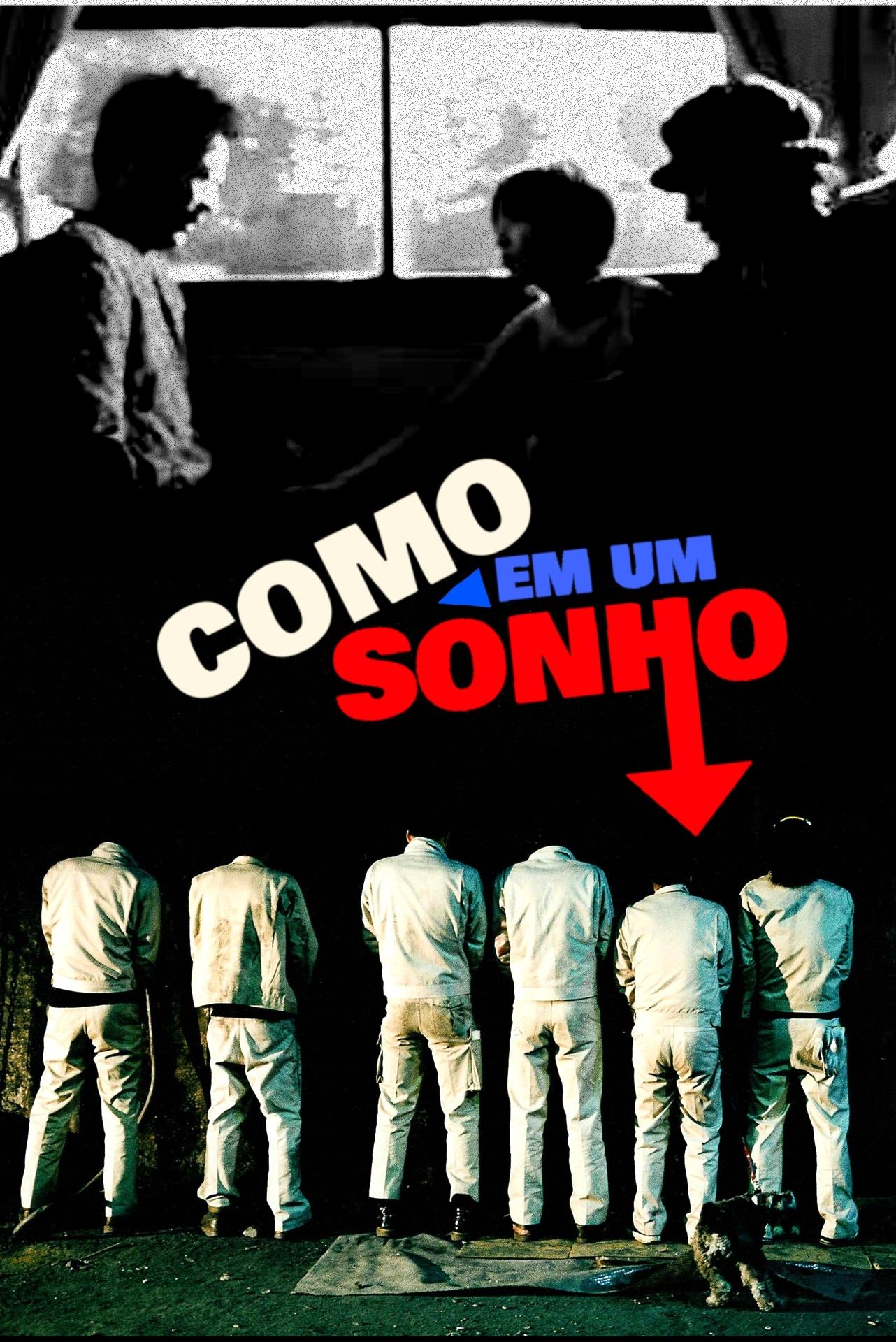 Poster de Como Em Um Sonho