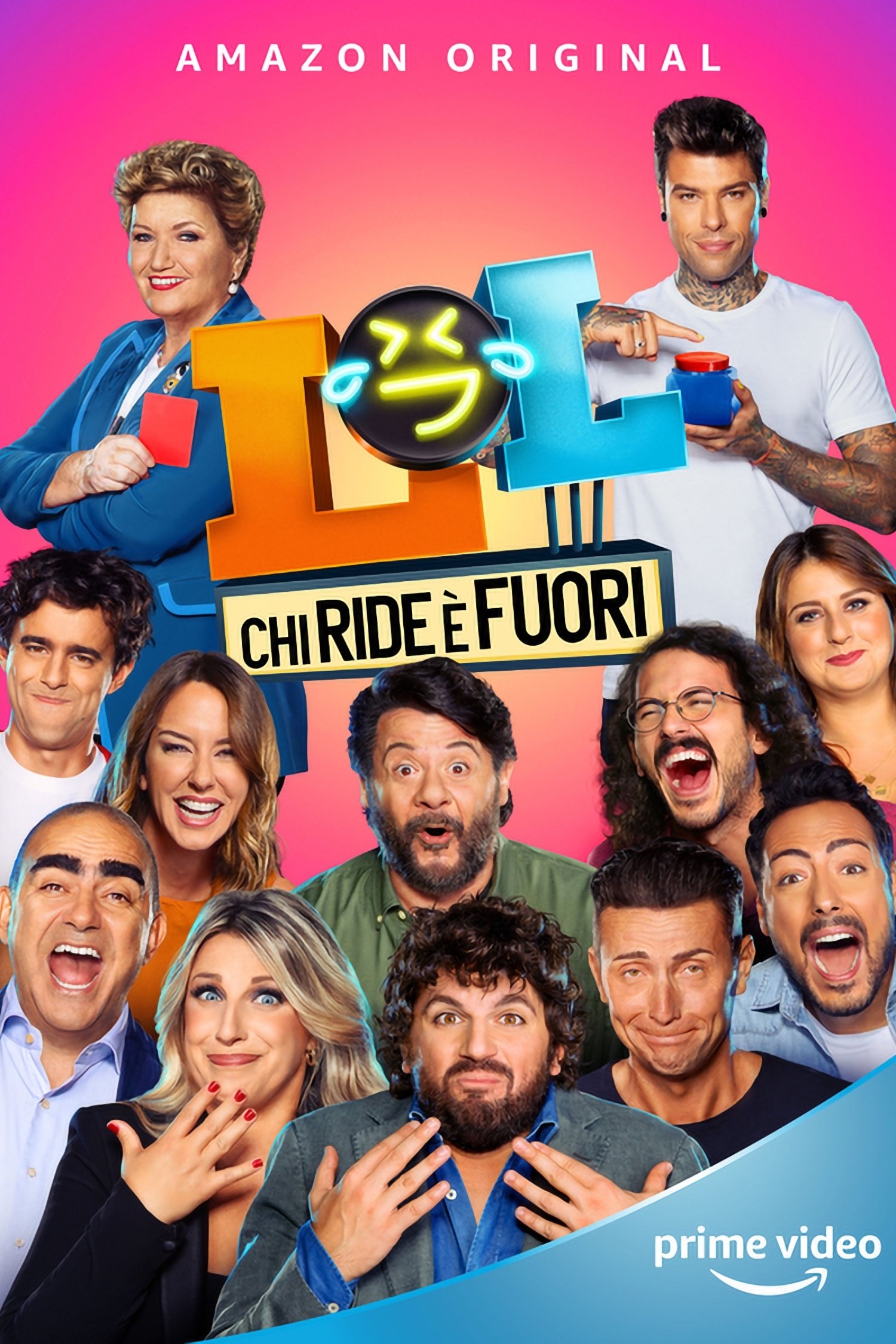Poster de Temporada 1
