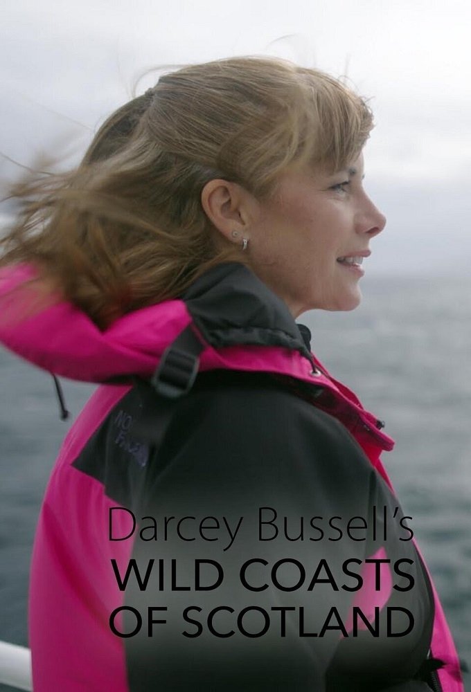 Poster de Darcey Bussell's Wild Coasts of Scotland