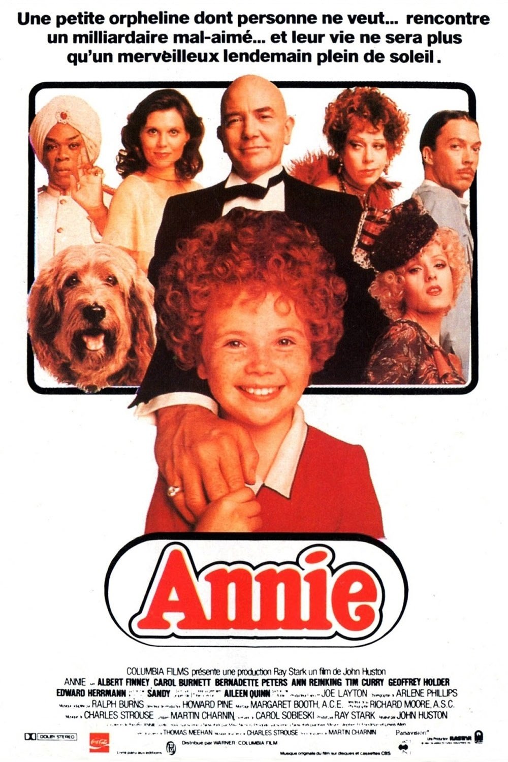 Affiche du film Annie