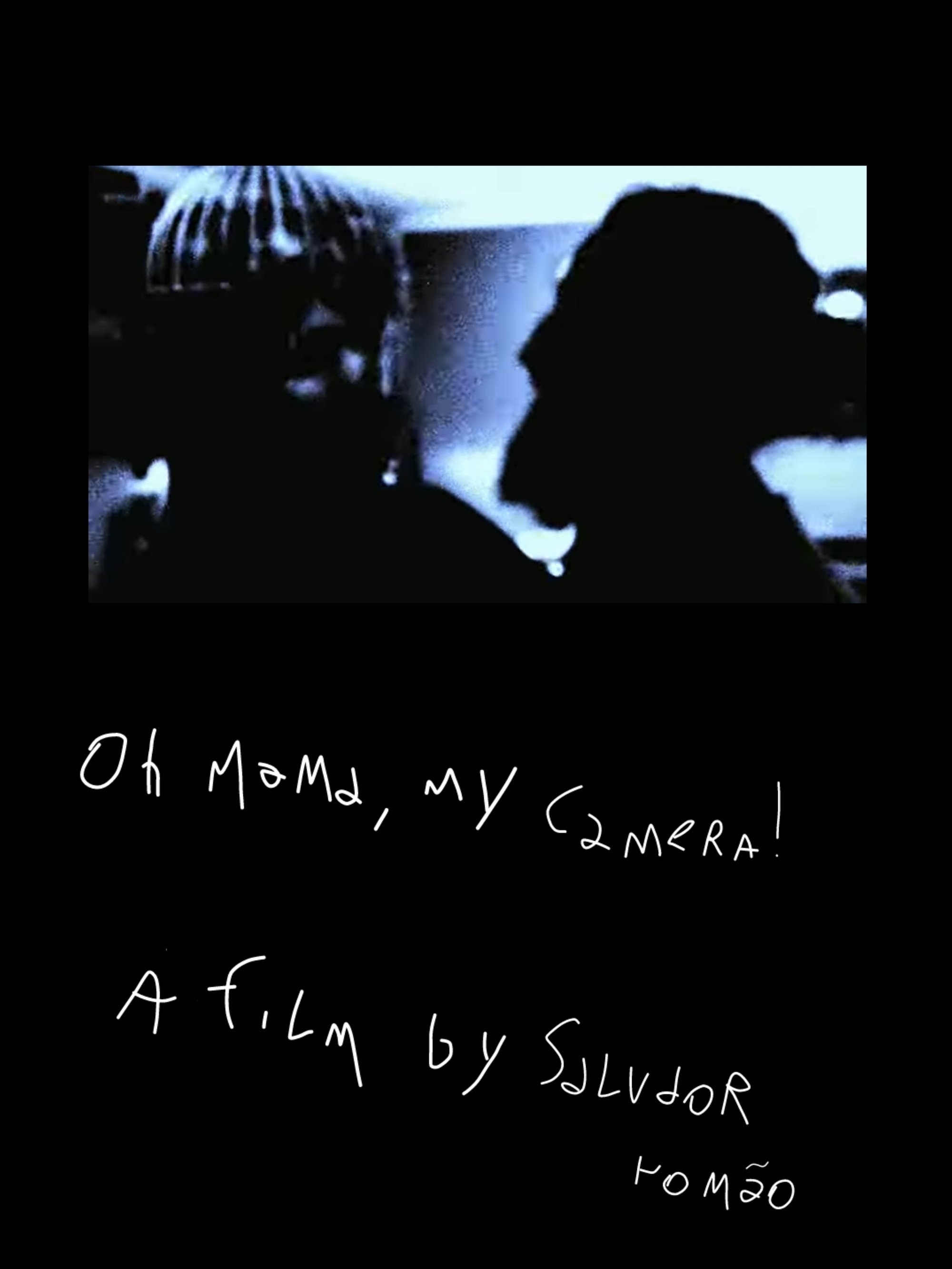 Poster de Oh Mama, My Camera!