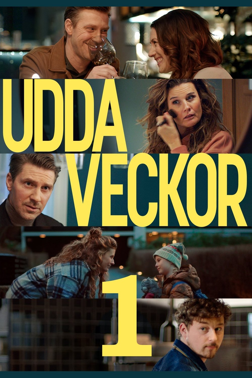 Poster de Temporada 1