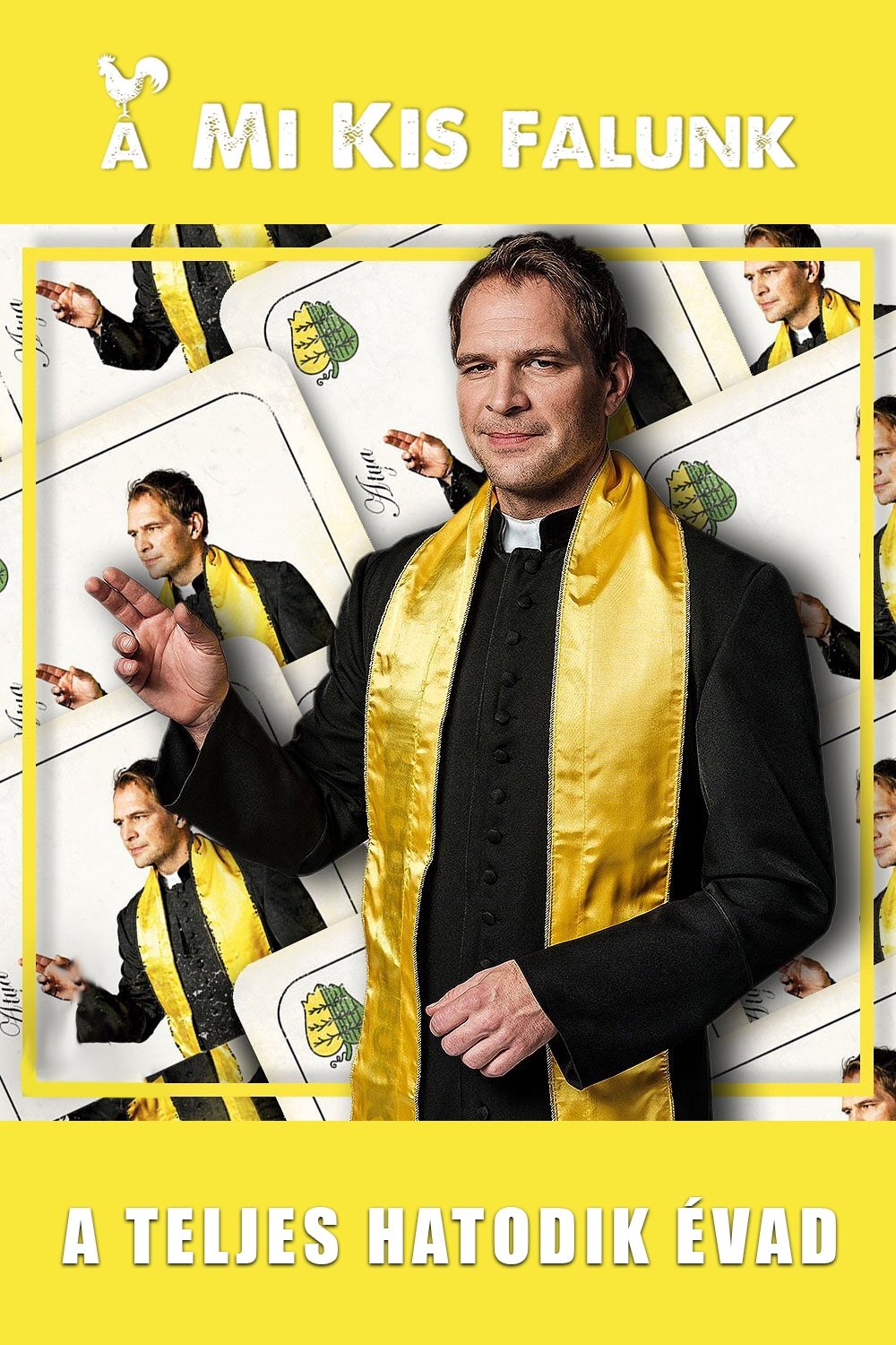Poster de Temporada 6