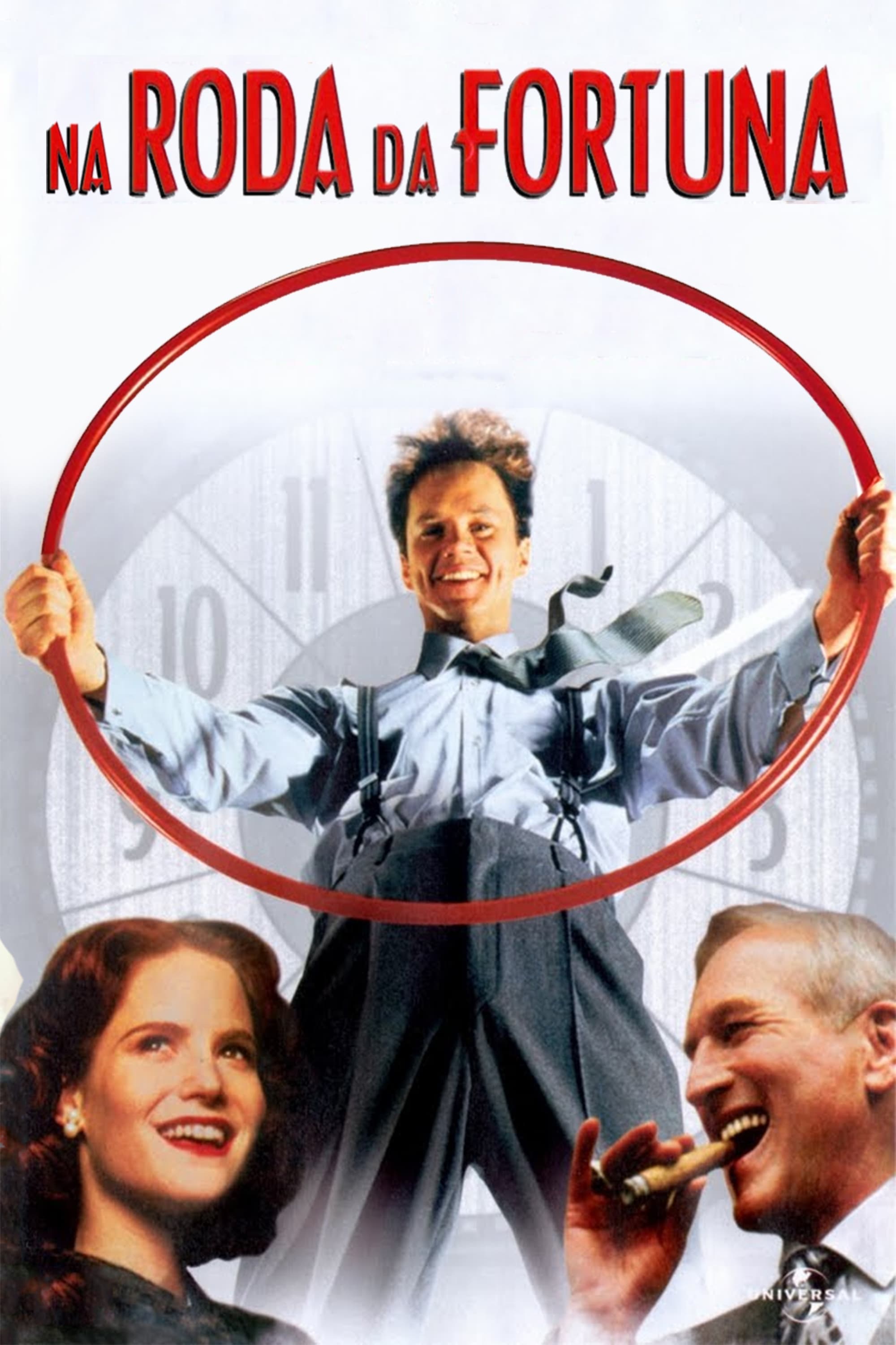 Poster de Na Roda da Fortuna
