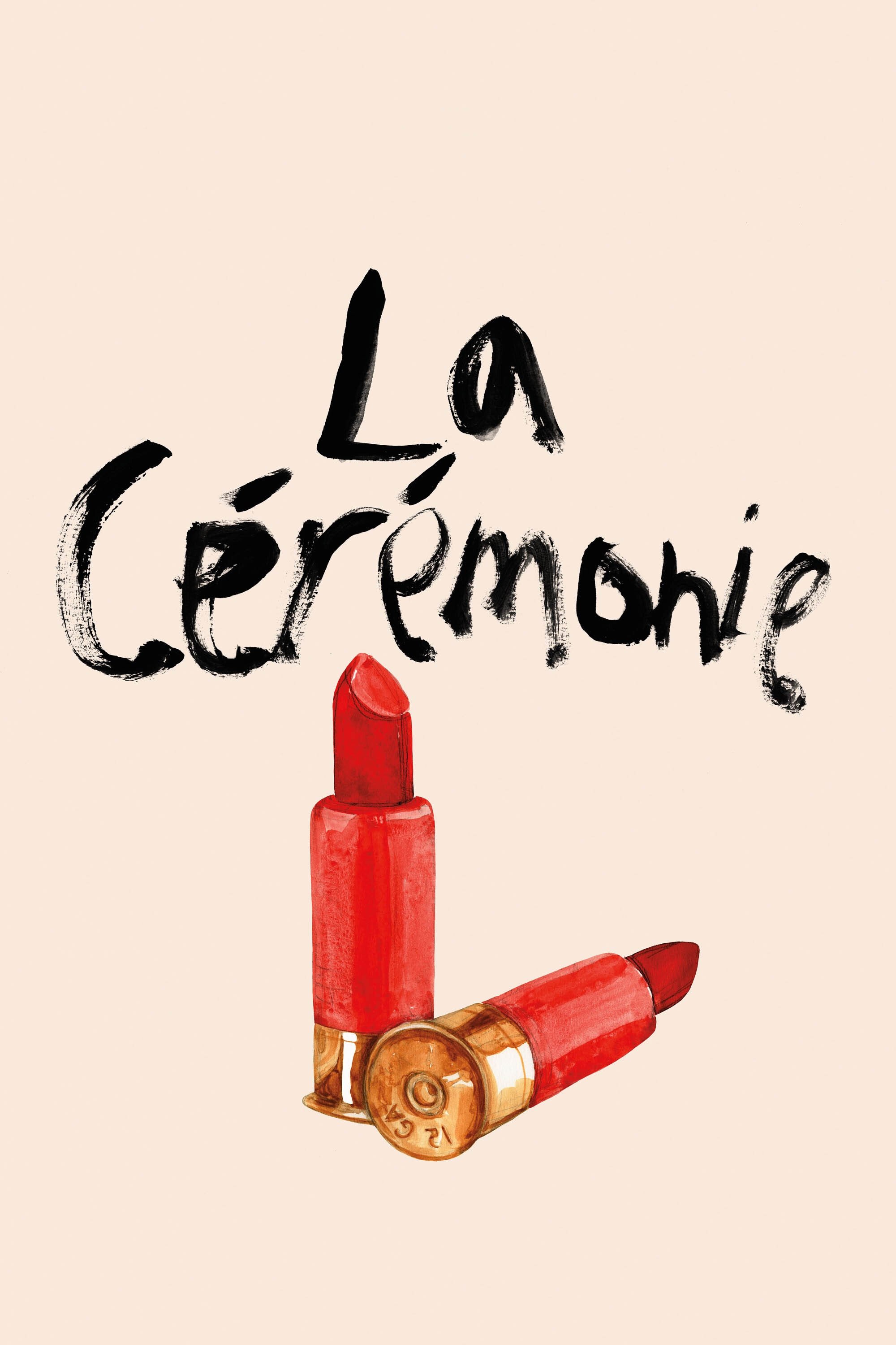 Affiche du film La Cérémonie