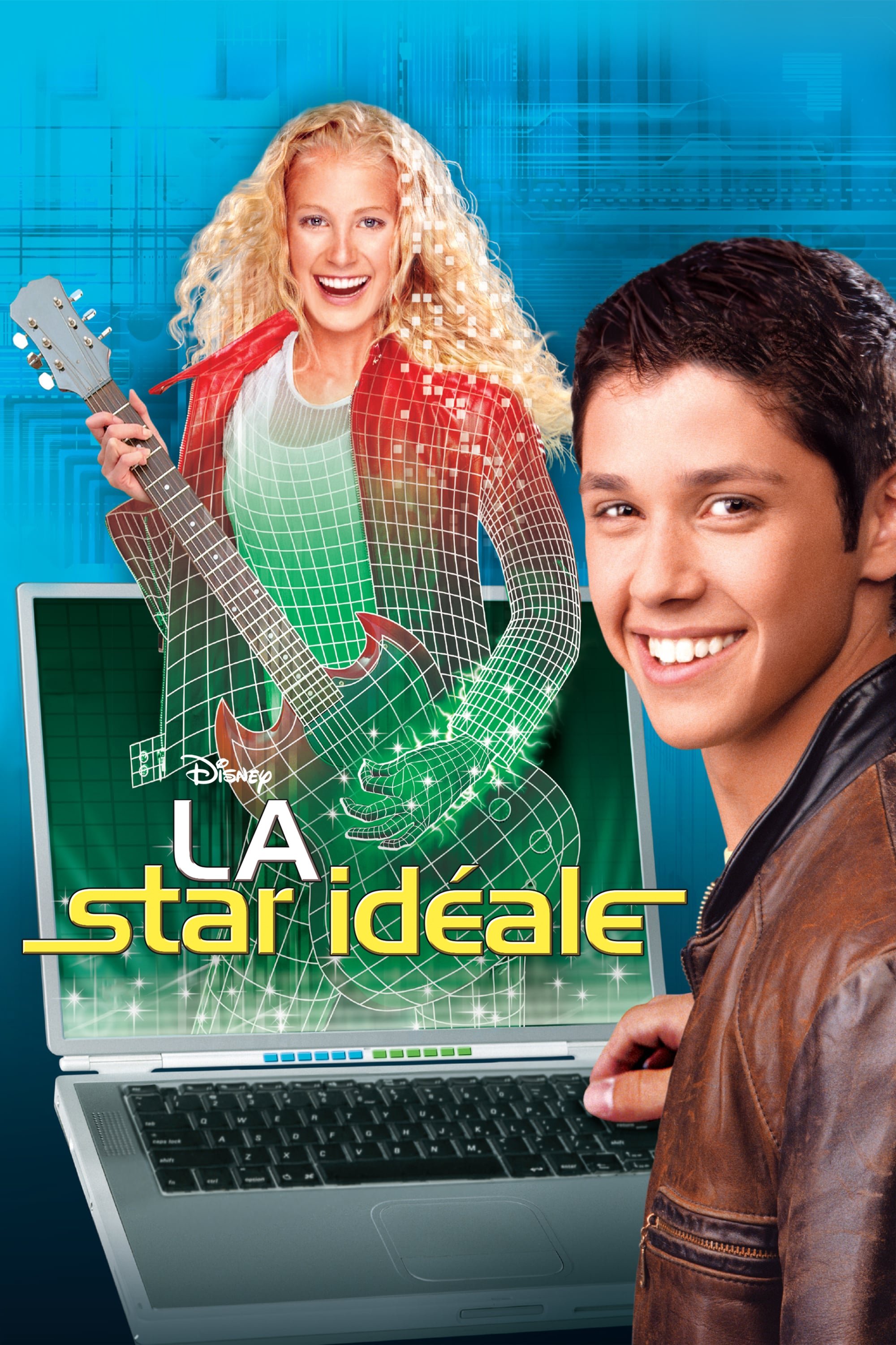 Affiche du film Pixel Perfect