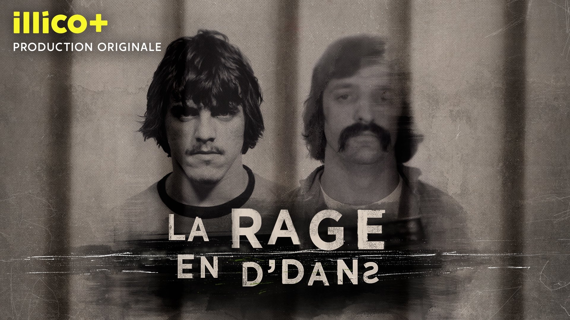 La rage en d'dans