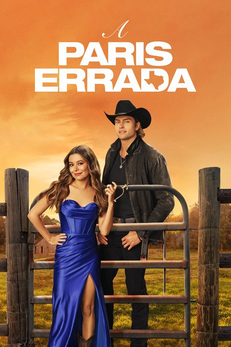 Poster de A Paris Errada