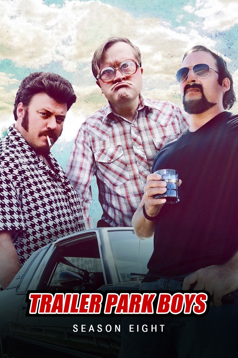Poster de Temporada 8