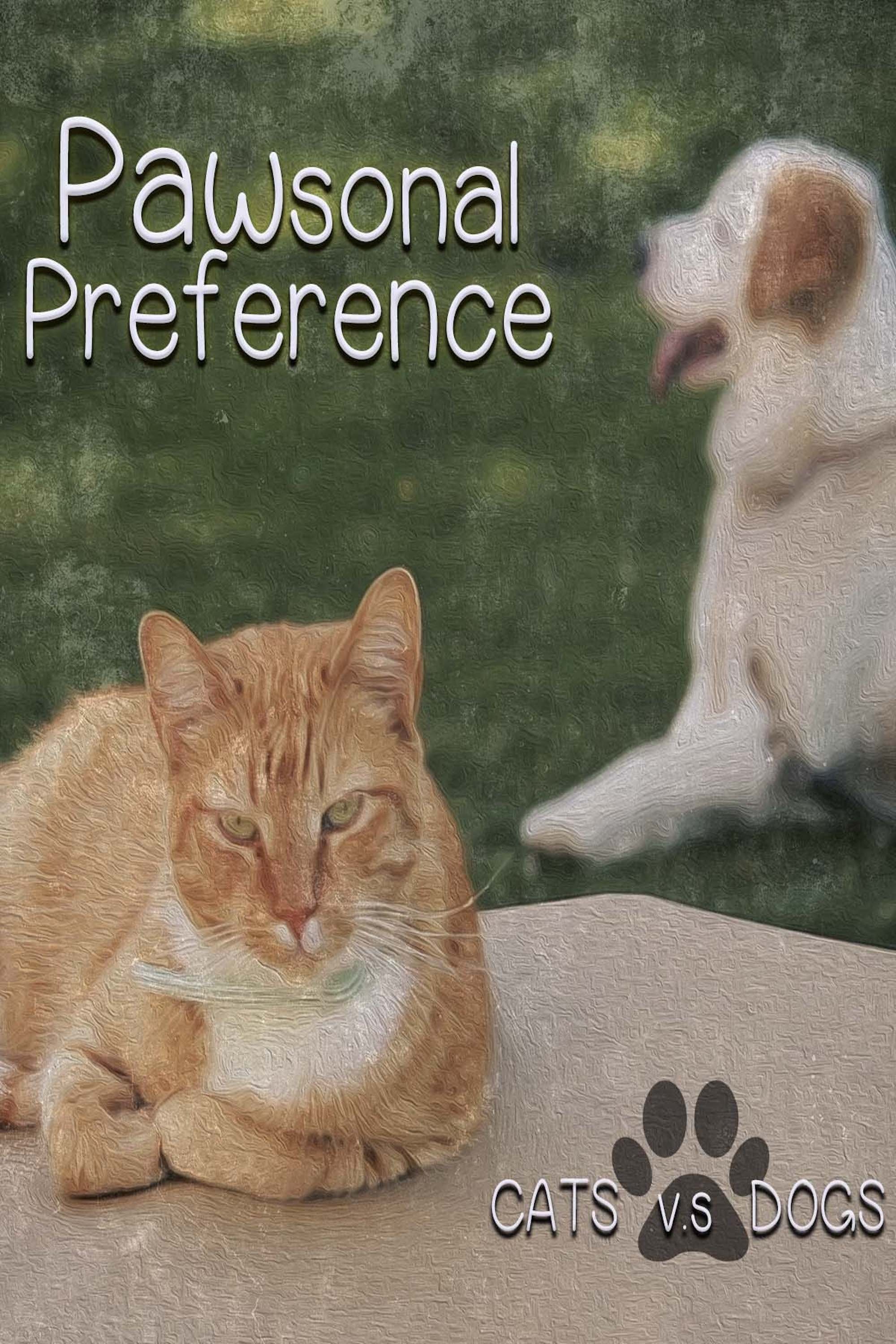 Poster de PAWsonel Preference