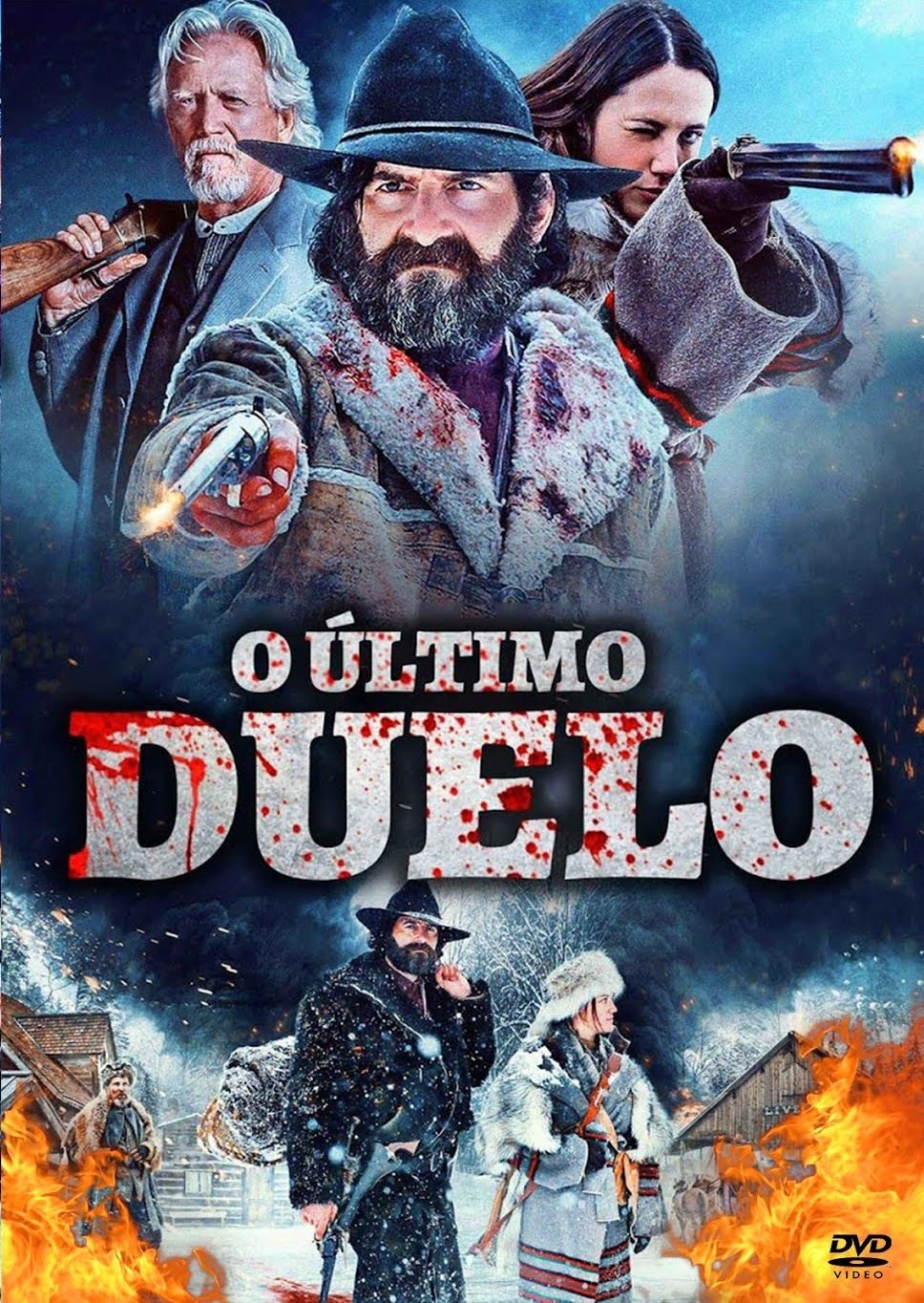 Poster de O Último Duelo