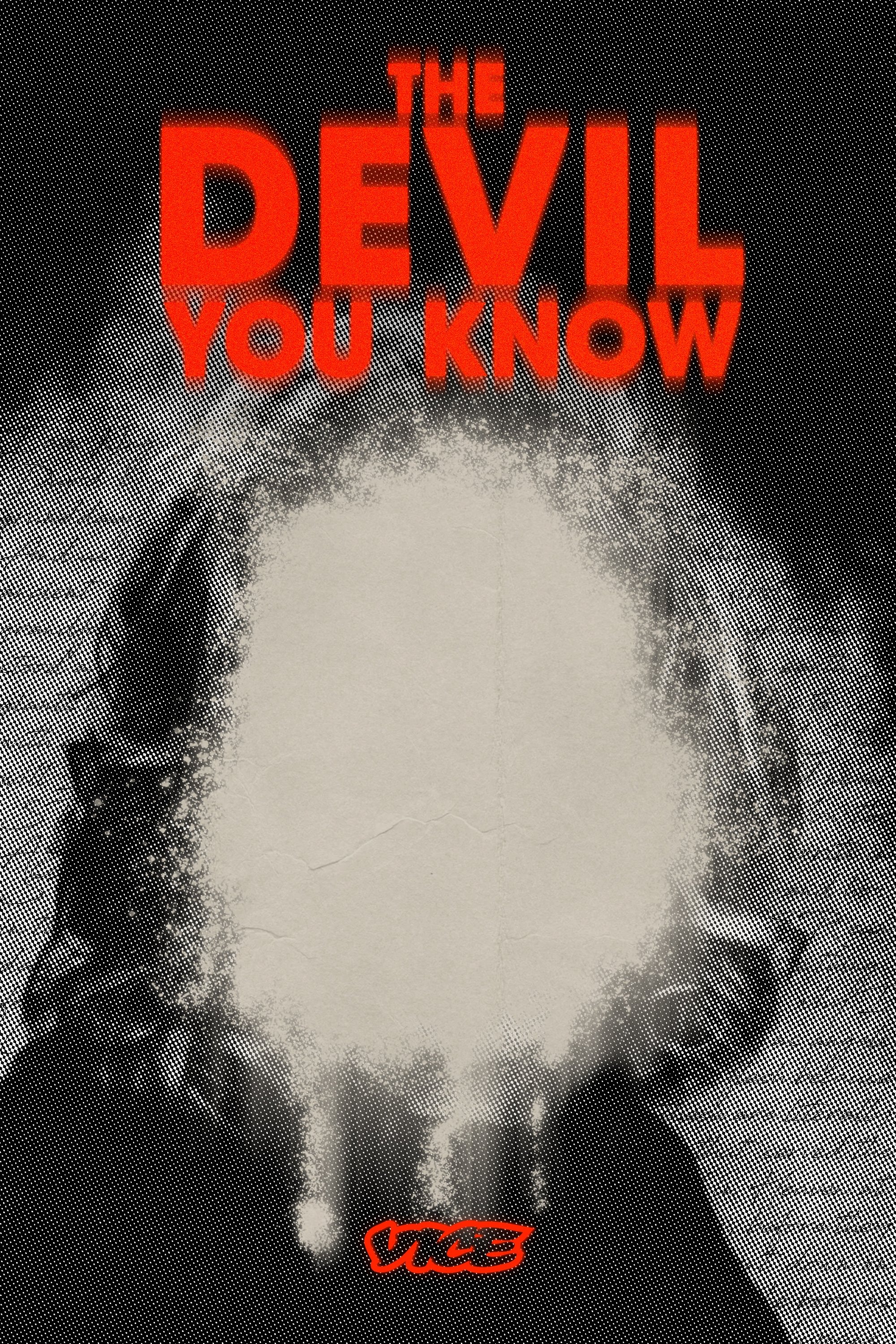 Poster de The Devil You Know