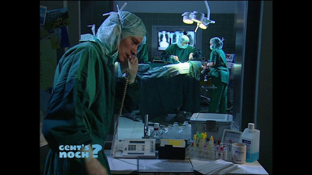 German Big Train - Clip 2