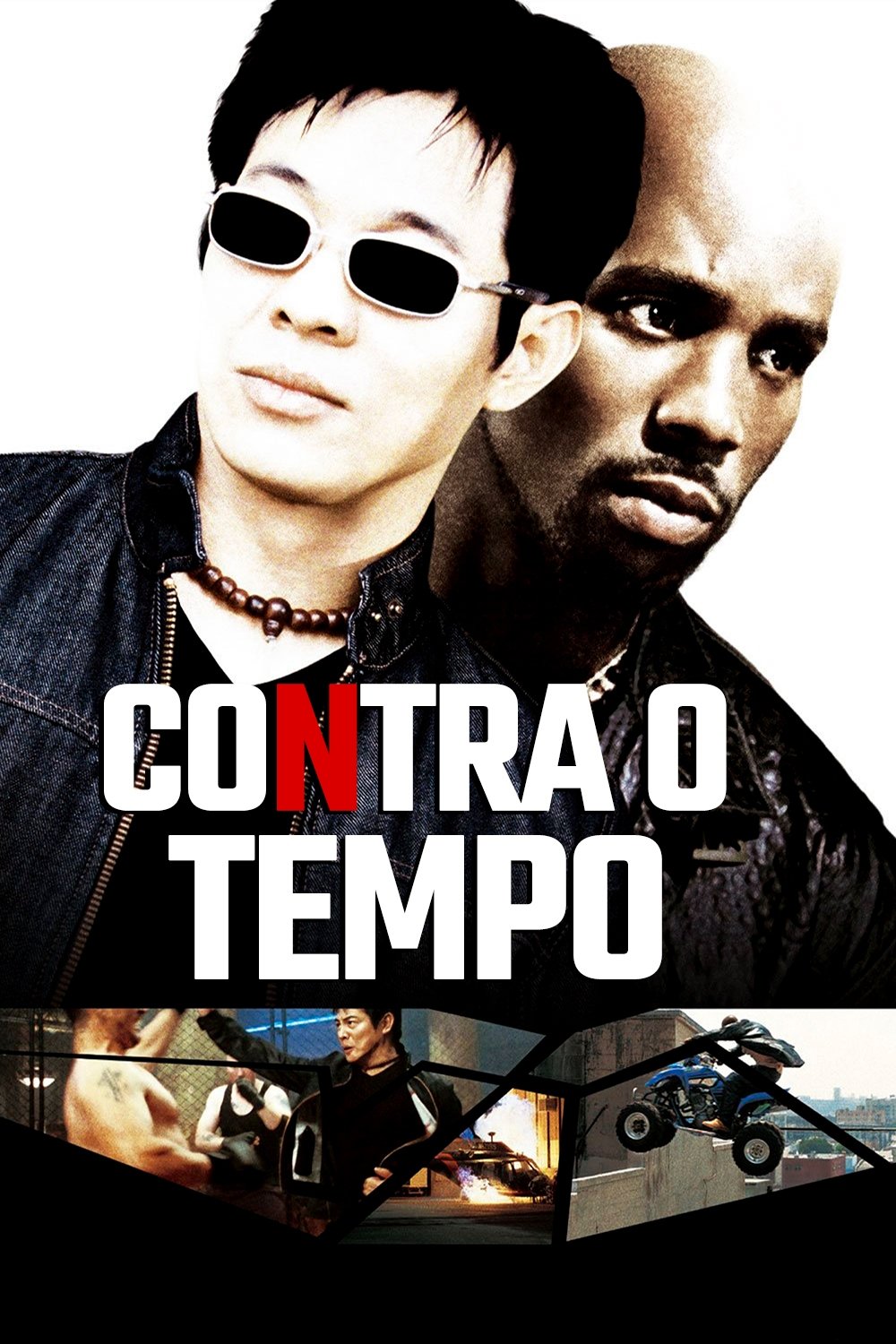 Poster de Contra o Tempo