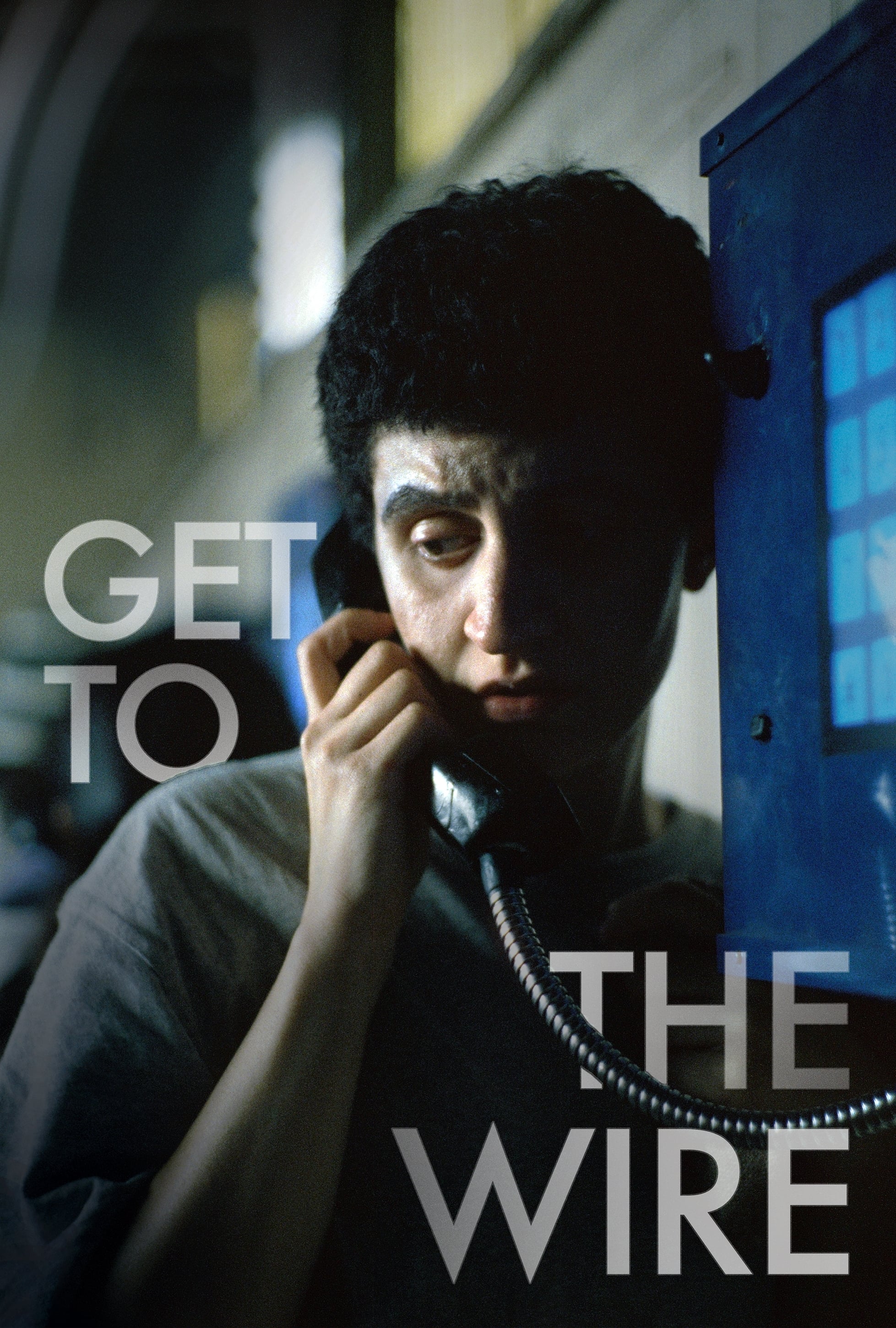 Poster de Get to the Wire