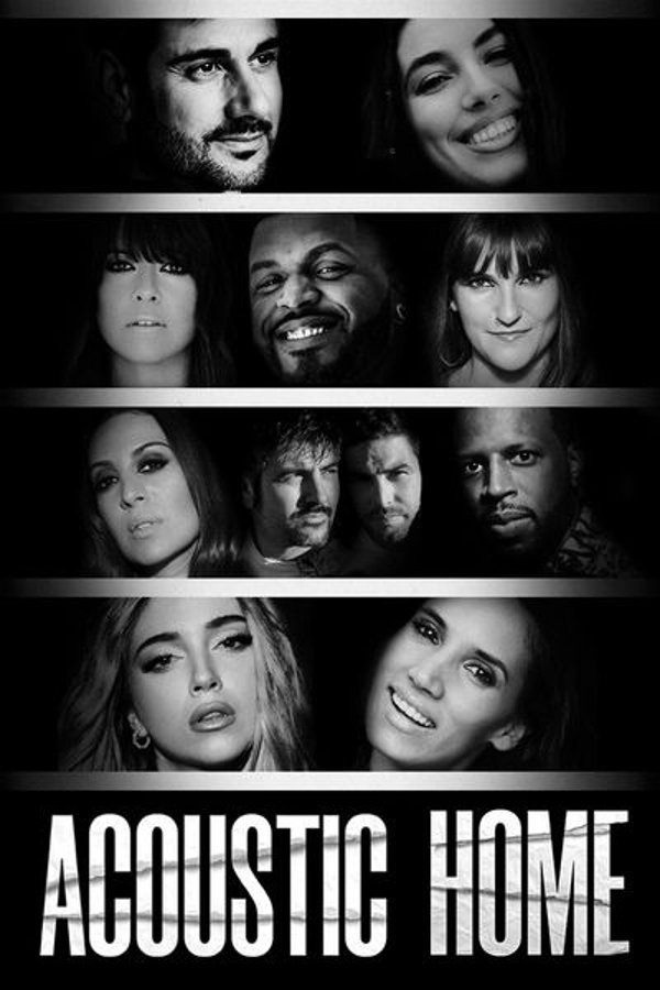 Poster de Acoustic Home