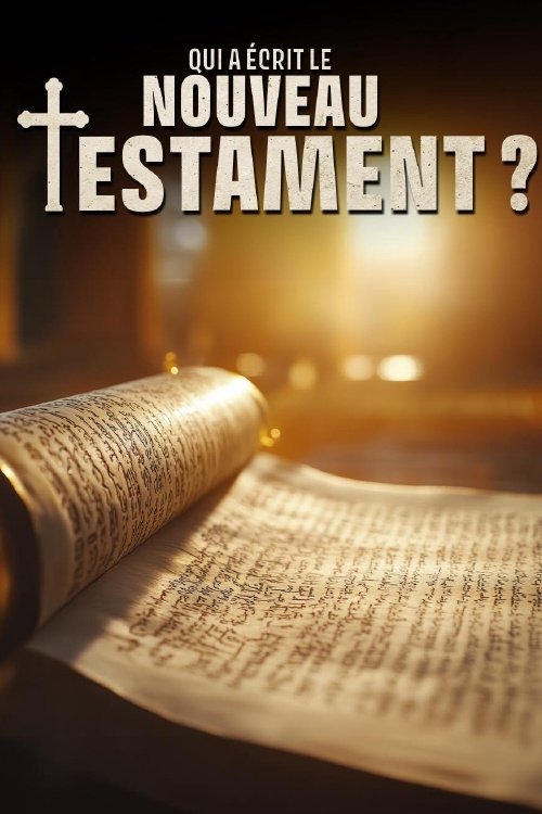 Poster de Qui a écrit le Nouveau Testament ?