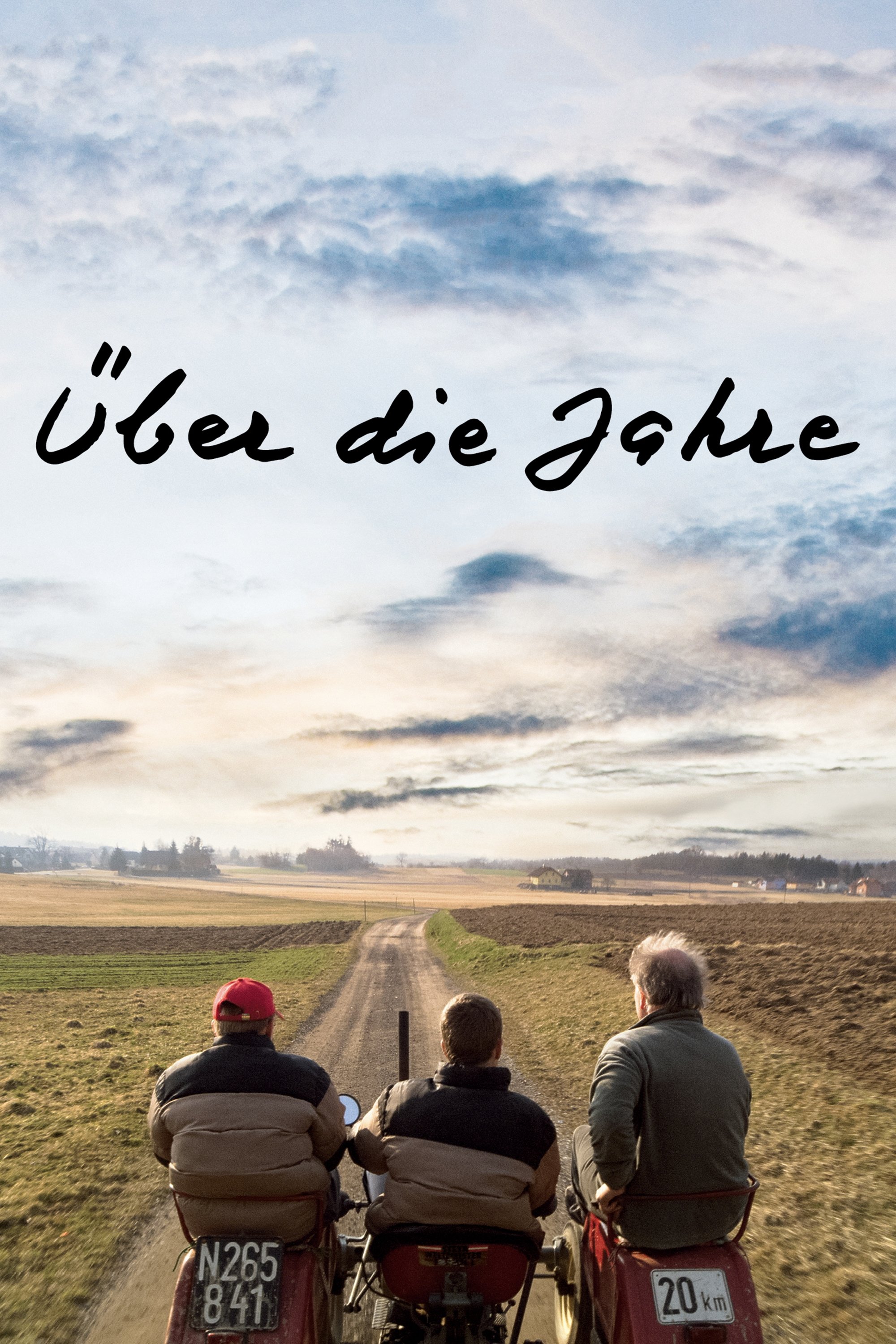 Poster de Über die Jahre