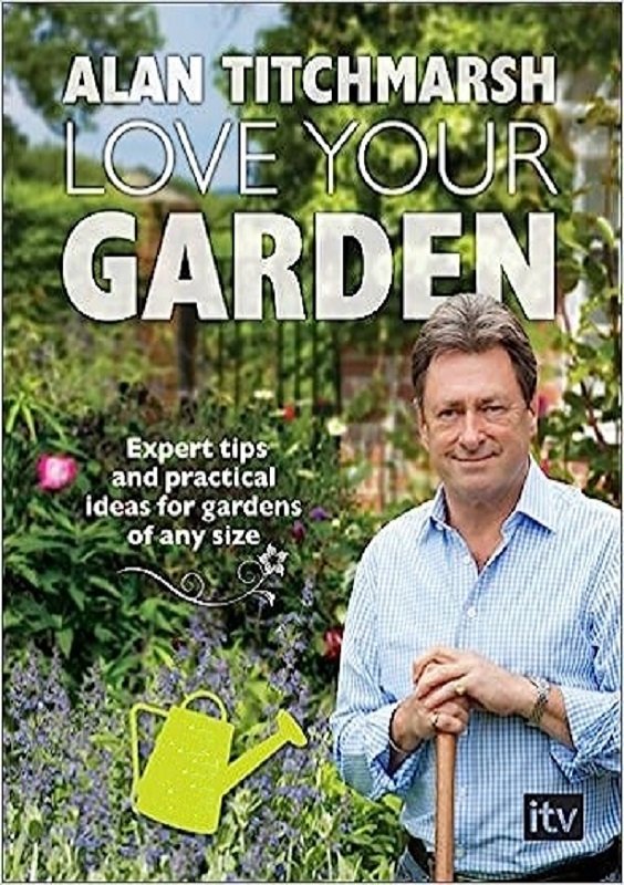Poster de Liebe deinen Garten - Alans beste Tipps