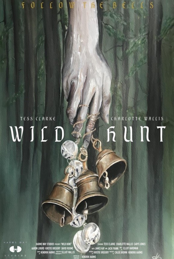 Poster de Wild Hunt