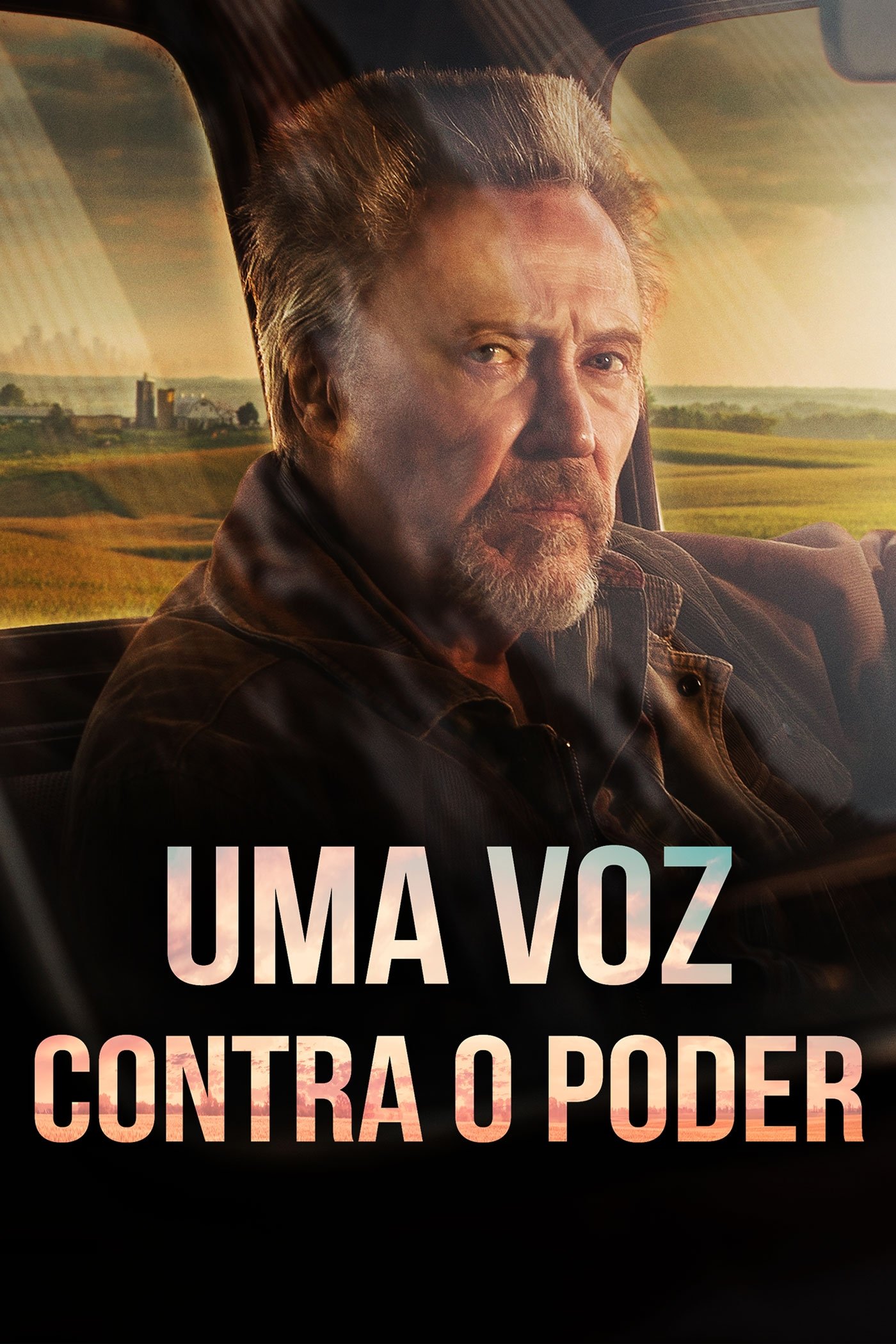 Poster de Uma Voz Contra o Poder