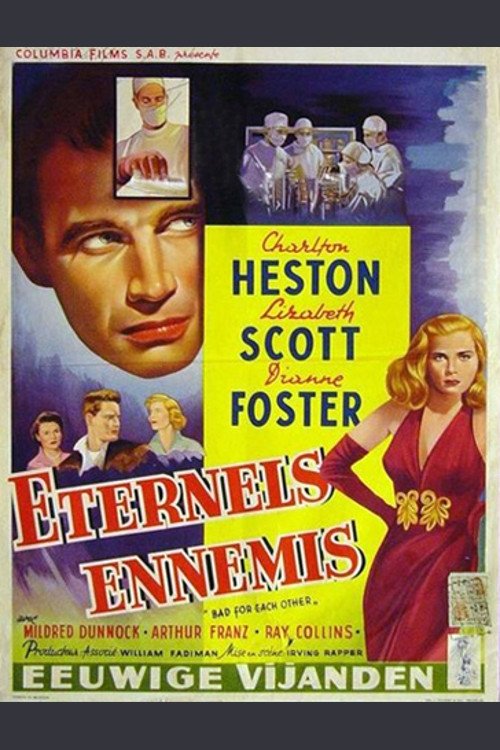 Affiche du film Bad for Each Other