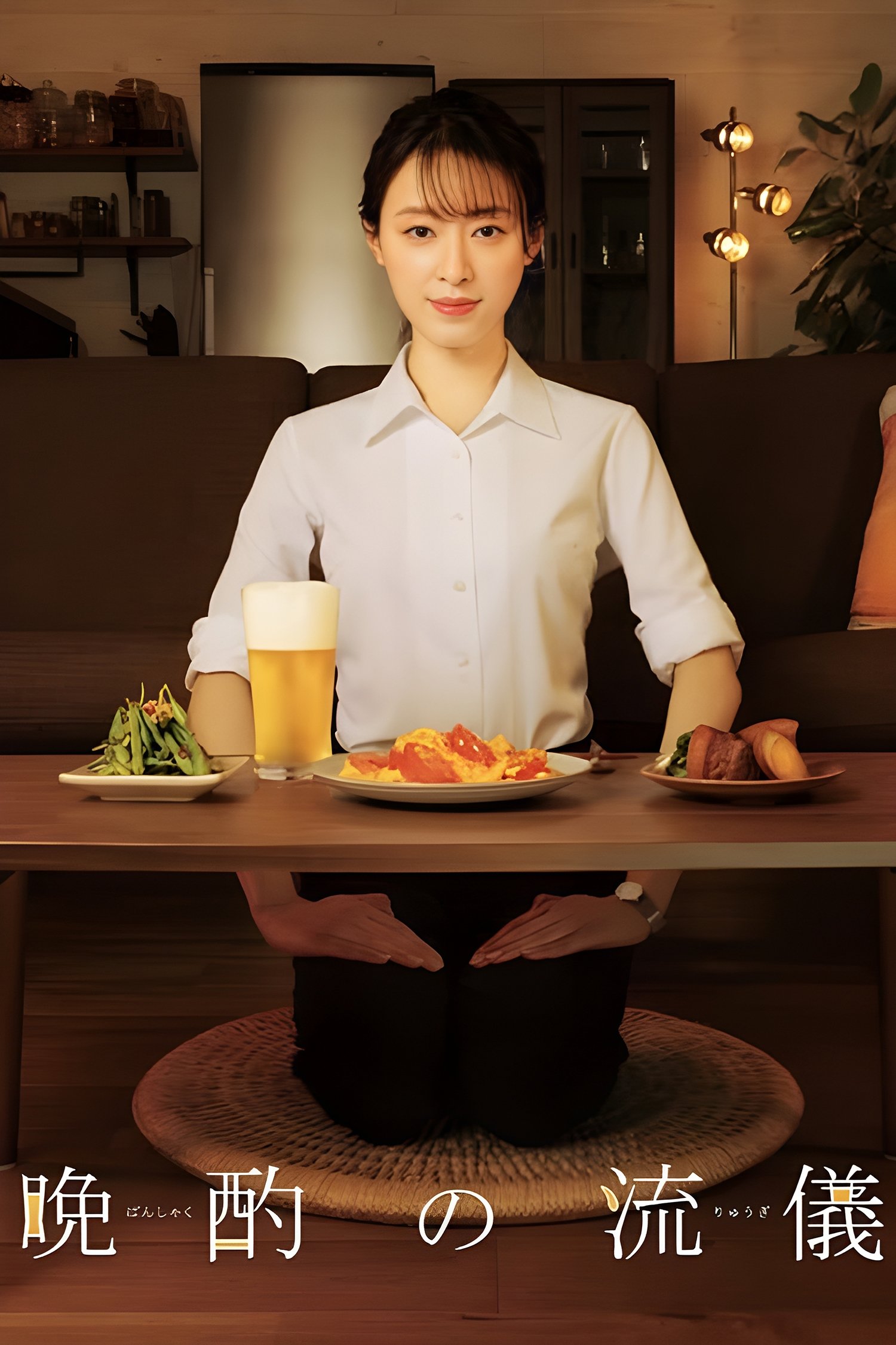 Poster de 晩酌の流儀