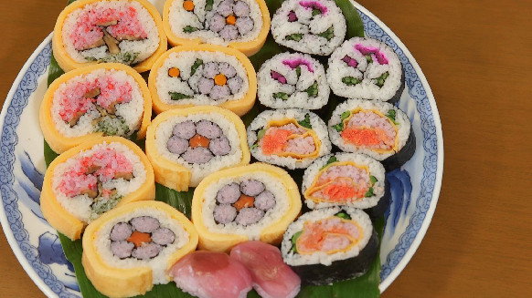Authentic Japanese Cooking: Artisan edition in Chiba - Futomaki Sushi