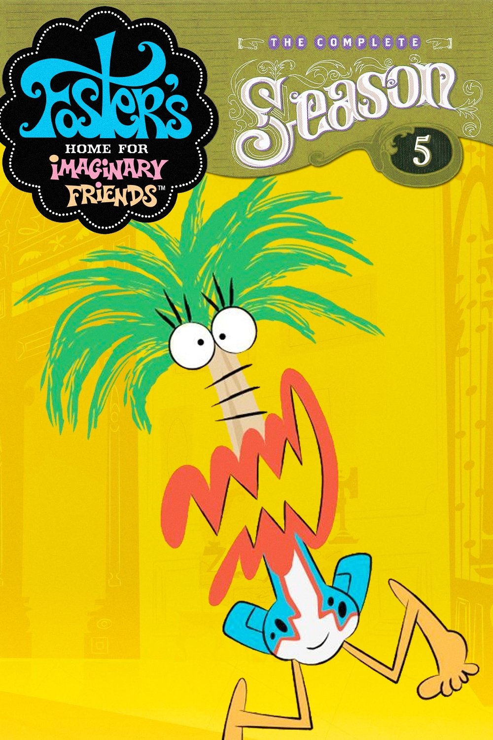Poster de Temporada 5