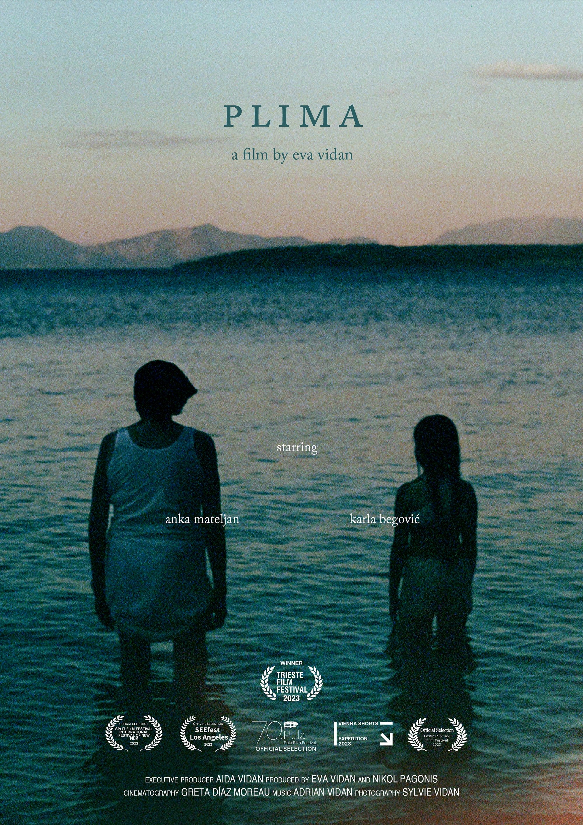 Poster de Plima