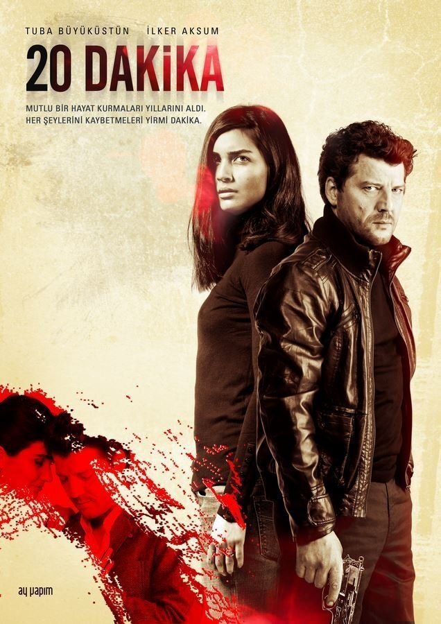 Poster de 20 Dakika