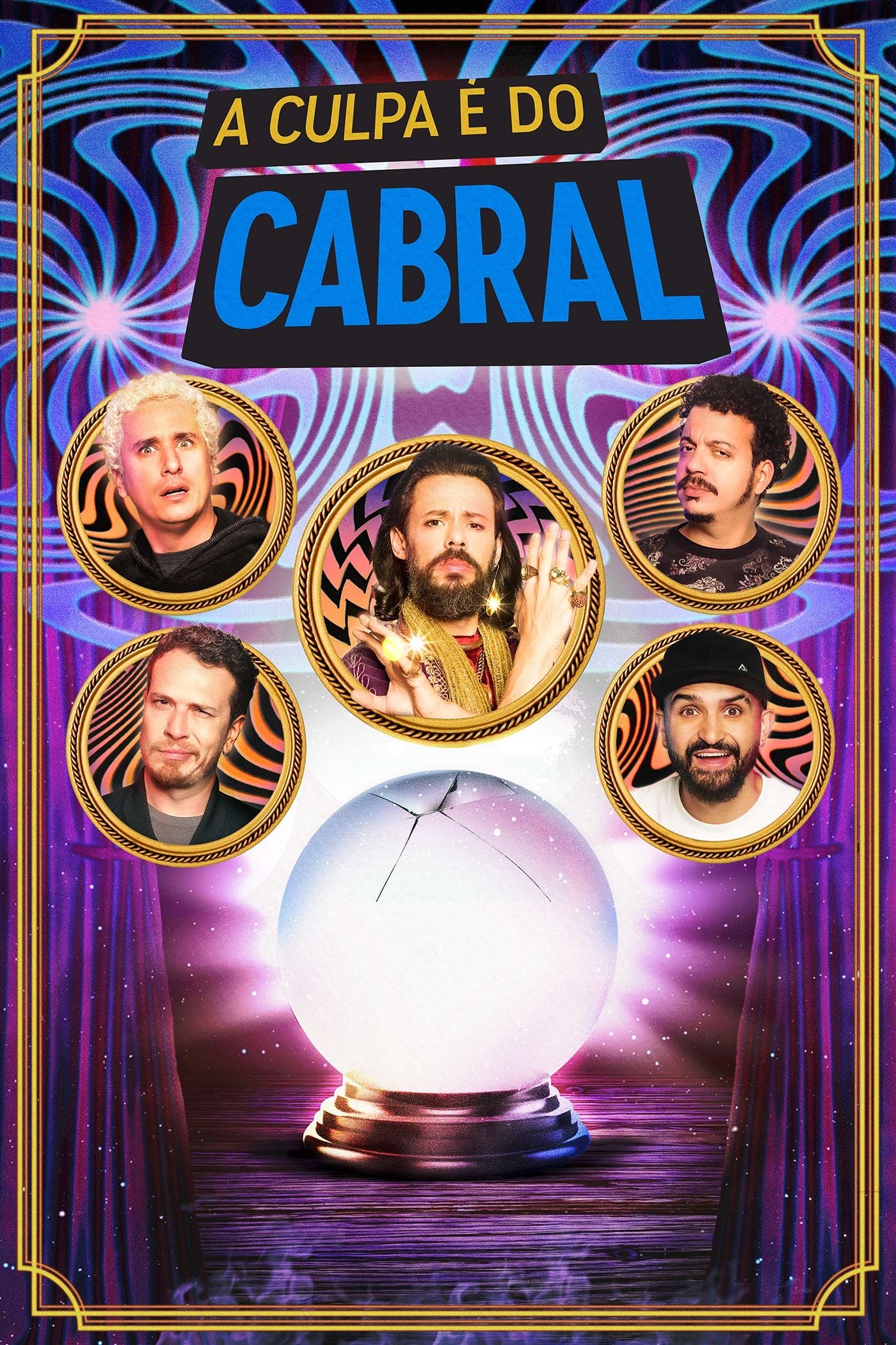 Poster de Temporada 12