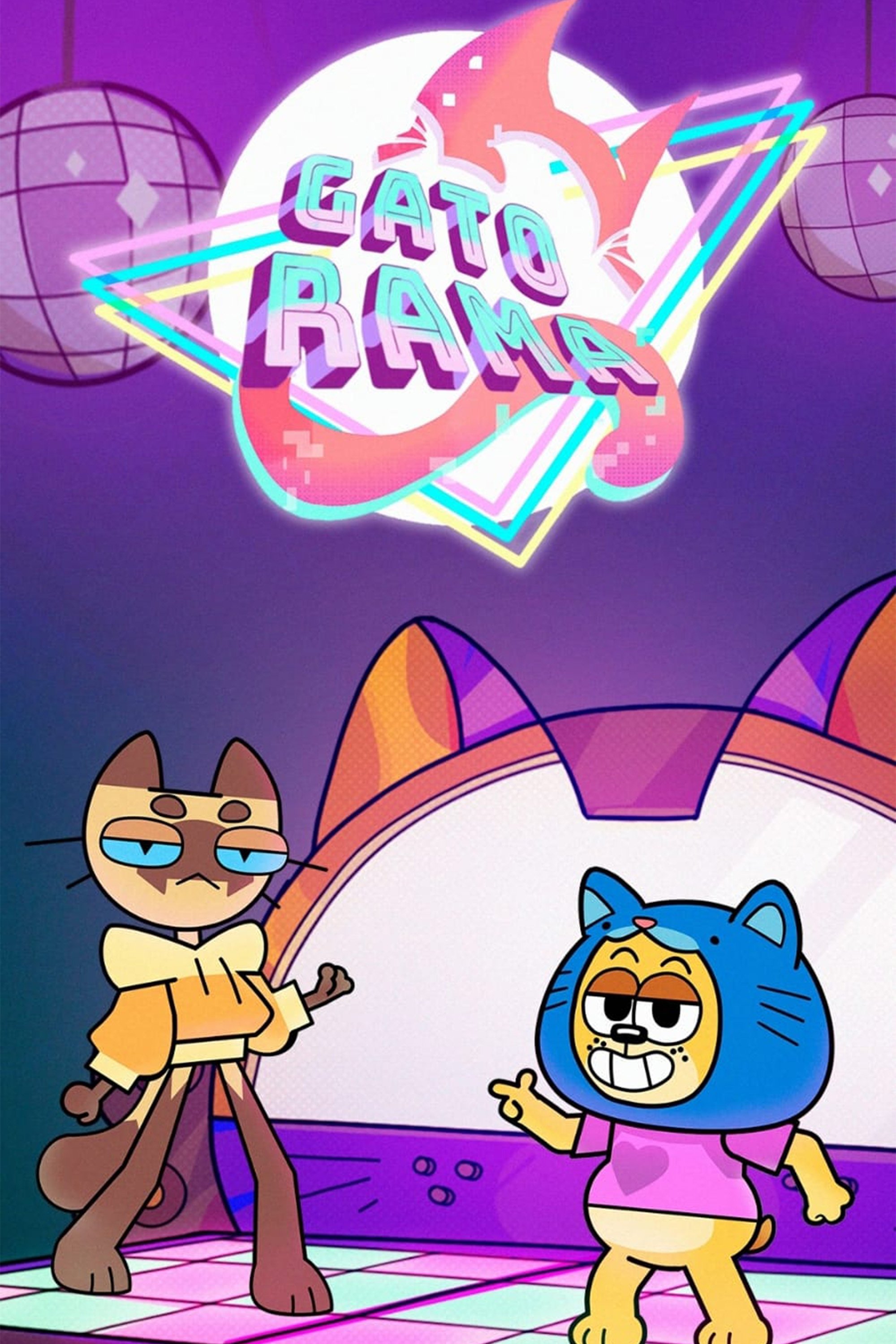 Poster de Gatorama