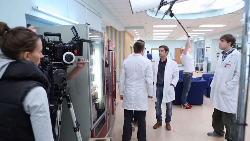 За Кадром Нового Сезона