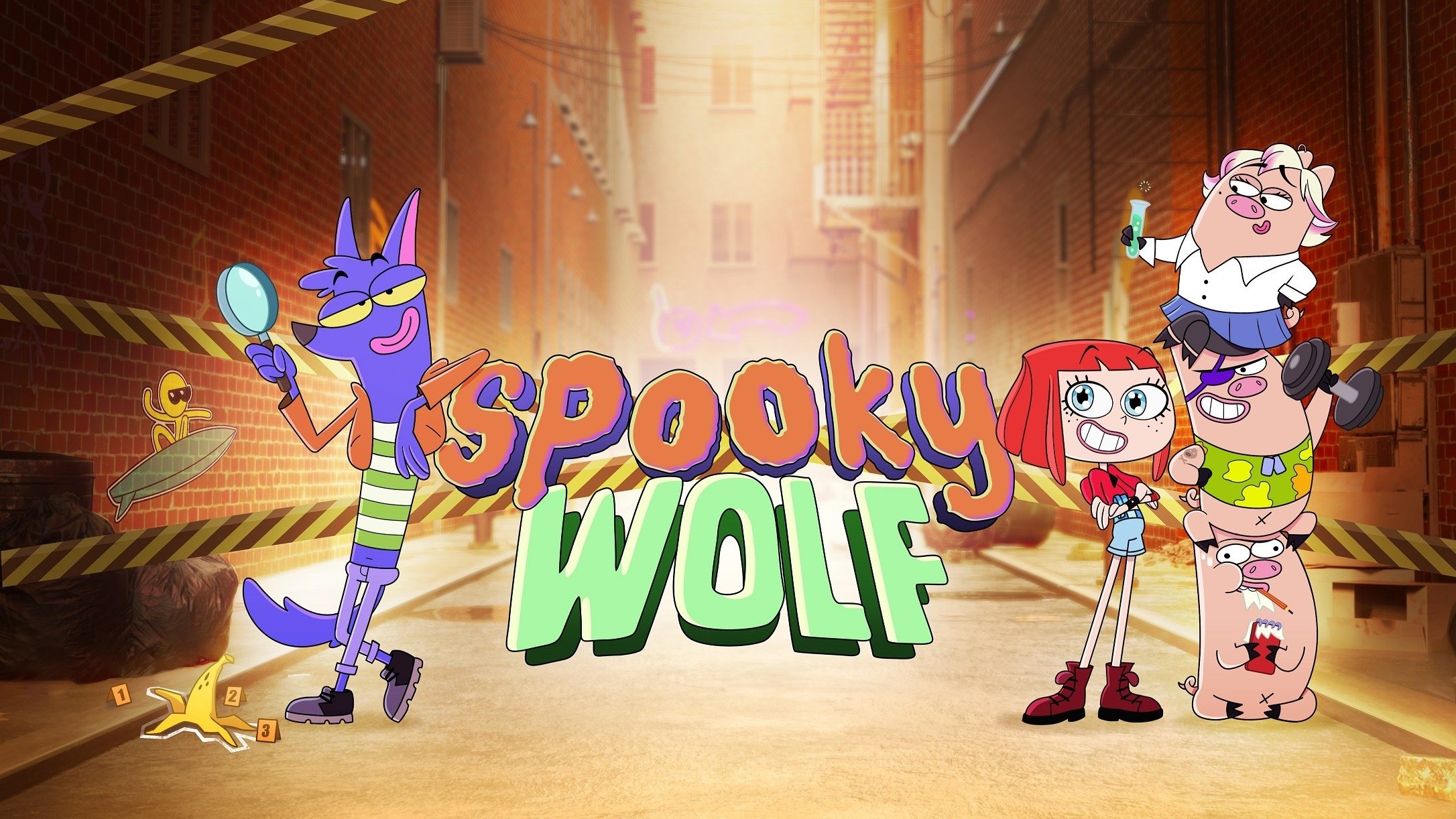 Backdrop image