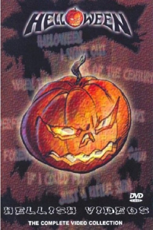 Poster de Helloween: Hellish Videos - The Complete Video Collection