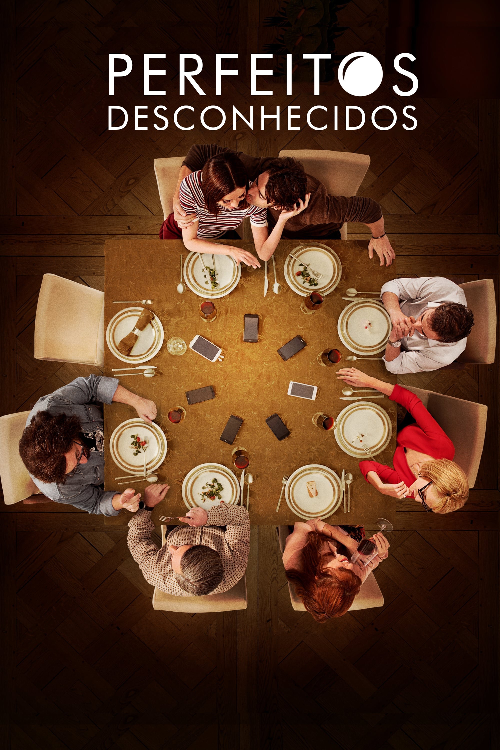 Poster de Perfeitos Desconhecidos