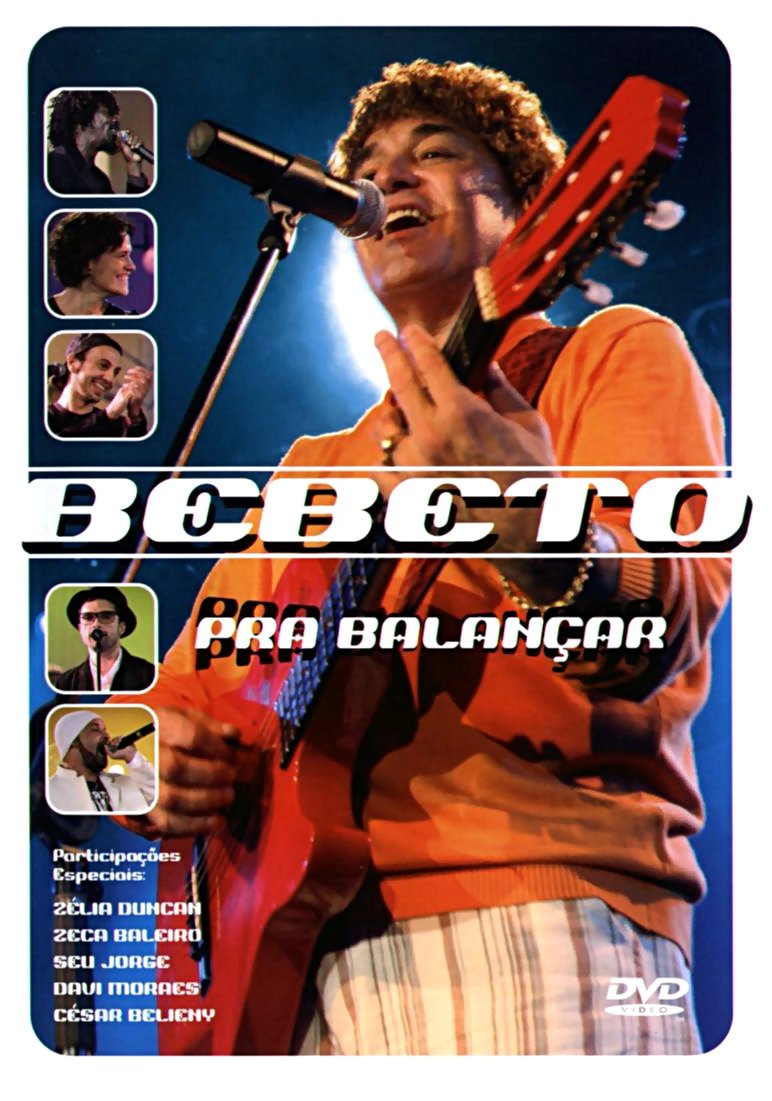 Poster de Bebeto: Pra Balancar