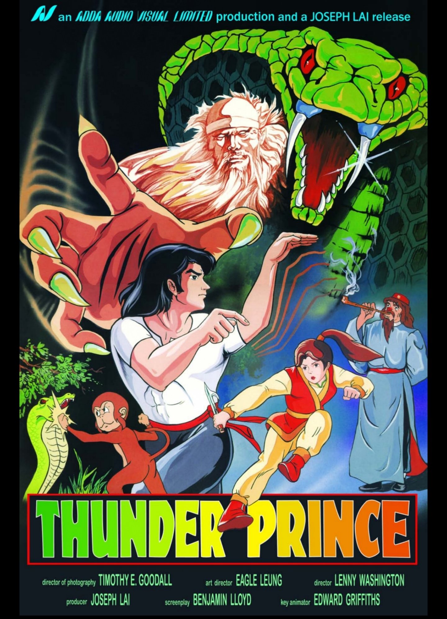 Poster movie